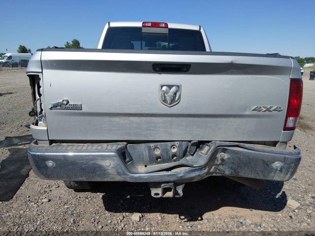 Aukcja sprzedaży 2018 Ram 2500 Big Horn  4x4 6'4 Box, vin: 3C6UR5DJXJG121338, numer aukcji: 45596349