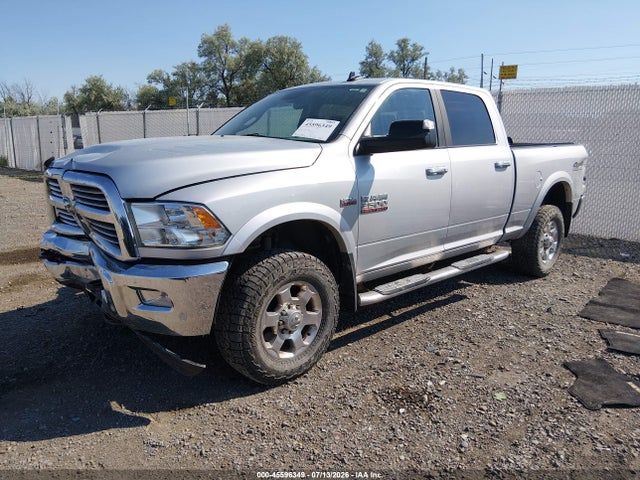 Aukcja sprzedaży 2018 Ram 2500 Big Horn  4x4 6'4 Box, vin: 3C6UR5DJXJG121338, numer aukcji: 45596349