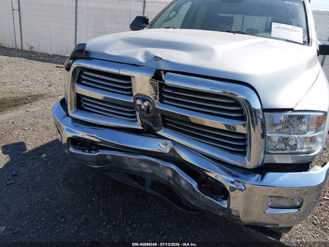 Aukcja sprzedaży 2018 Ram 2500 Big Horn  4x4 6'4 Box, vin: 3C6UR5DJXJG121338, numer aukcji: 45596349