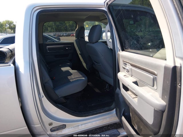 Aukcja sprzedaży 2018 Ram 2500 Big Horn  4x4 6'4 Box, vin: 3C6UR5DJXJG121338, numer aukcji: 45596349