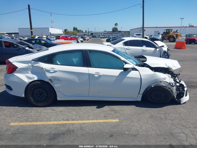 Продаж на аукціоні авто 2017 Honda Civic Lx, vin: 2HGFC2F56HH515884, номер лоту: 45596347