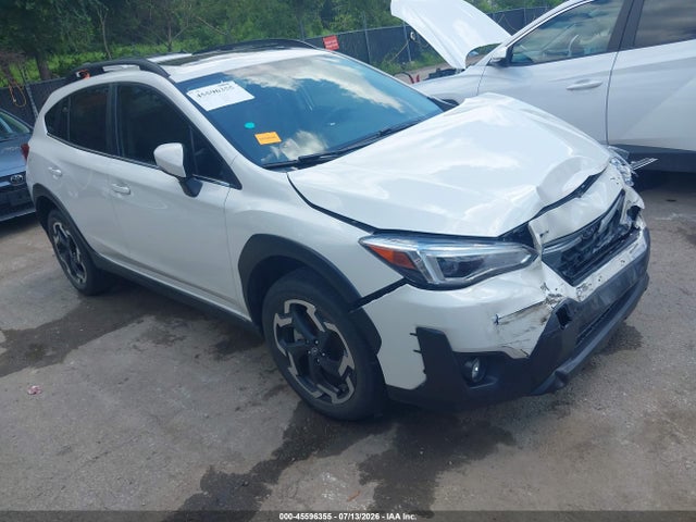 Aukcja sprzedaży 2023 Subaru Crosstrek Limited, vin: JF2GTHMC6PH316802, numer aukcji: 45596355