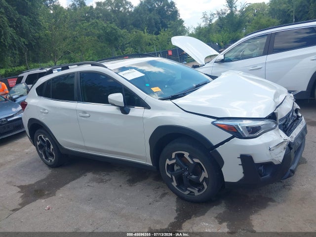 Продаж на аукціоні авто 2023 Subaru Crosstrek Limited, vin: JF2GTHMC6PH316802, номер лоту: 45596355