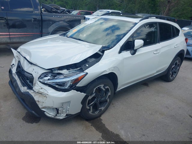 Продаж на аукціоні авто 2023 Subaru Crosstrek Limited, vin: JF2GTHMC6PH316802, номер лоту: 45596355