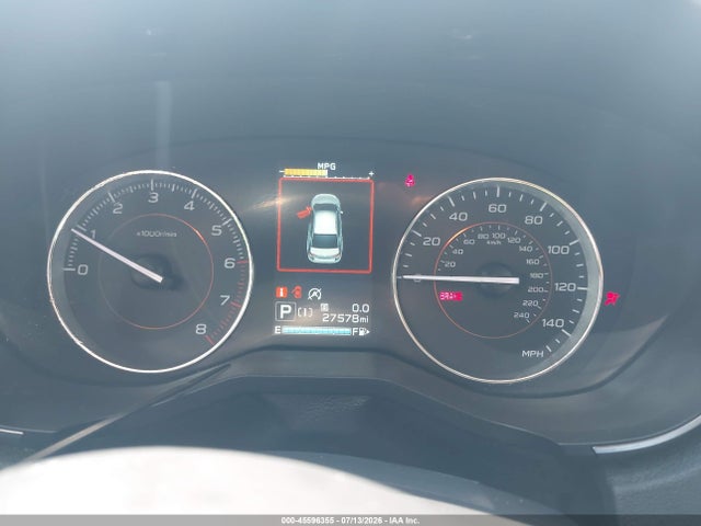 Продаж на аукціоні авто 2023 Subaru Crosstrek Limited, vin: JF2GTHMC6PH316802, номер лоту: 45596355