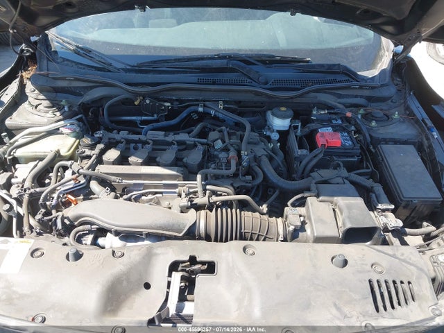 Honda Civic Lx 2020 SHHFK7H36LU412732 Image 10