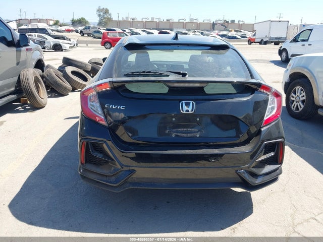 Honda Civic Lx 2020 SHHFK7H36LU412732 Image 15