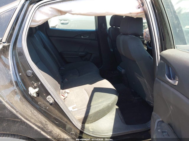 Honda Civic Lx 2020 SHHFK7H36LU412732 Image 8