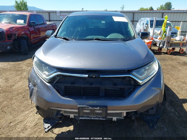 Honda CR-V LX 2018 2HKRW6H33J8227503 Image 13