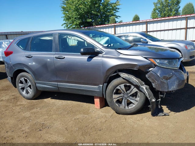 Honda CR-V LX 2018 2HKRW6H33J8227503 Image 14