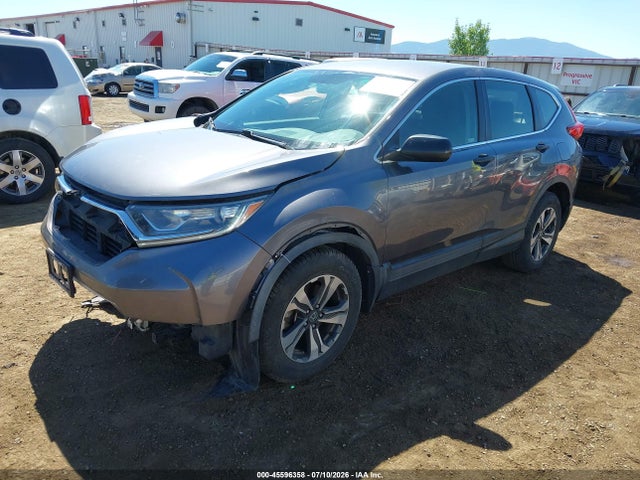 Honda CR-V LX 2018 2HKRW6H33J8227503 Image 2