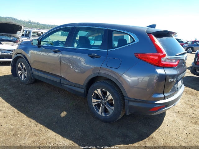 Honda CR-V LX 2018 2HKRW6H33J8227503 Image 3