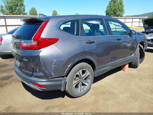 Honda CR-V LX 2018 2HKRW6H33J8227503 Image 4