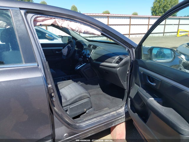 Honda CR-V LX 2018 2HKRW6H33J8227503 Image 5
