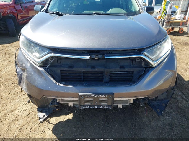 Honda CR-V LX 2018 2HKRW6H33J8227503 Image 6