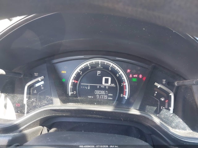 Honda CR-V LX 2018 2HKRW6H33J8227503 Image 7