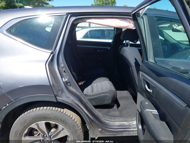 Honda CR-V LX 2018 2HKRW6H33J8227503 Image 8