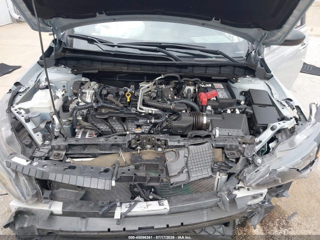 2025 Nissan Altima Sv Fwd მანქანა იყიდება აუქციონზე, vin: 1N4BL4DV0SN357364, აუქციონის ნომერი: 45596361