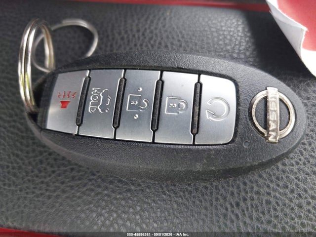 2025 Nissan Altima Sv Fwd მანქანა იყიდება აუქციონზე, vin: 1N4BL4DV0SN357364, აუქციონის ნომერი: 45596361