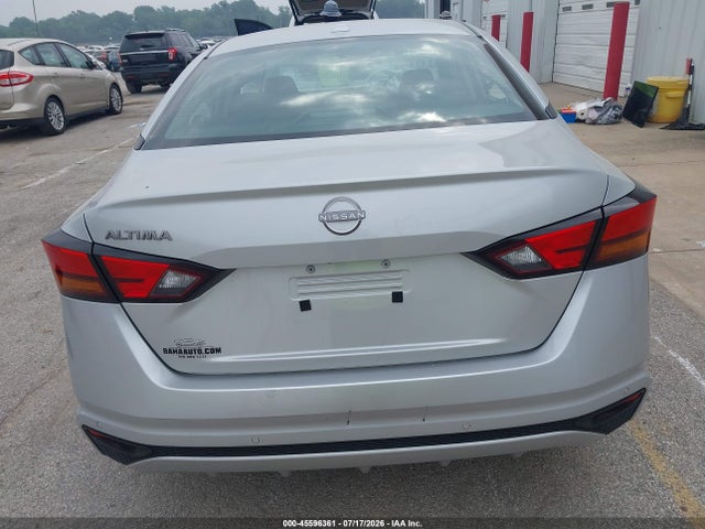 2025 Nissan Altima Sv Fwd მანქანა იყიდება აუქციონზე, vin: 1N4BL4DV0SN357364, აუქციონის ნომერი: 45596361