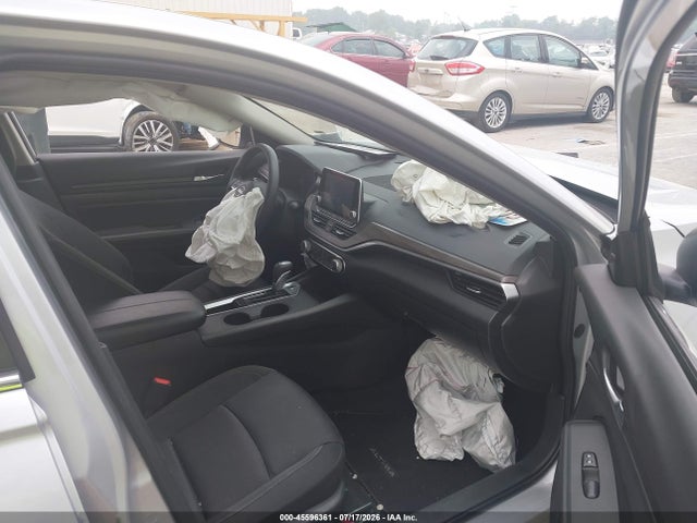 2025 Nissan Altima Sv Fwd მანქანა იყიდება აუქციონზე, vin: 1N4BL4DV0SN357364, აუქციონის ნომერი: 45596361