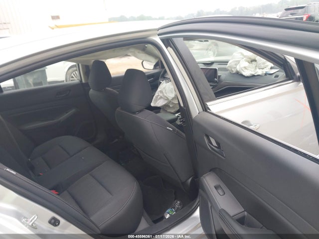 2025 Nissan Altima Sv Fwd მანქანა იყიდება აუქციონზე, vin: 1N4BL4DV0SN357364, აუქციონის ნომერი: 45596361