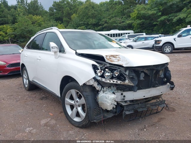 Продажа на аукционе авто 2015 Lexus Rx 350, vin: 2T2BK1BA0FC276025, номер лота: 45596363