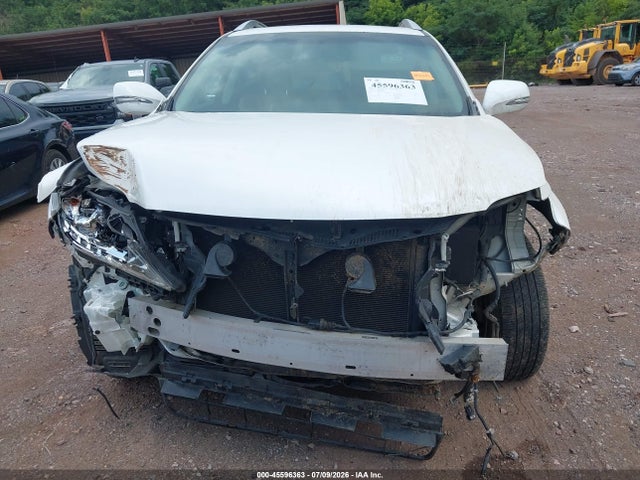 Aukcja sprzedaży 2015 Lexus Rx 350, vin: 2T2BK1BA0FC276025, numer aukcji: 45596363