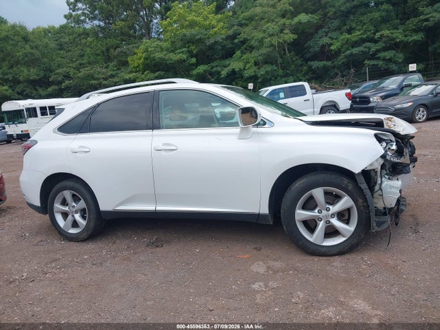 Aukcja sprzedaży 2015 Lexus Rx 350, vin: 2T2BK1BA0FC276025, numer aukcji: 45596363