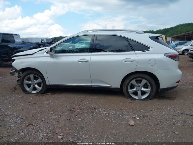 Aukcja sprzedaży 2015 Lexus Rx 350, vin: 2T2BK1BA0FC276025, numer aukcji: 45596363