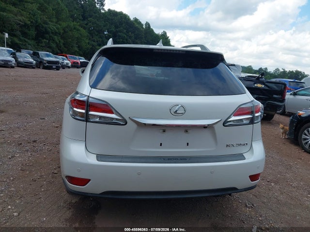 Aukcja sprzedaży 2015 Lexus Rx 350, vin: 2T2BK1BA0FC276025, numer aukcji: 45596363