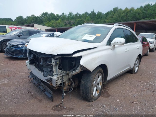 Aukcja sprzedaży 2015 Lexus Rx 350, vin: 2T2BK1BA0FC276025, numer aukcji: 45596363