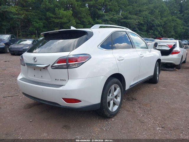 Aukcja sprzedaży 2015 Lexus Rx 350, vin: 2T2BK1BA0FC276025, numer aukcji: 45596363