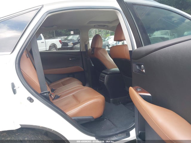 Aukcja sprzedaży 2015 Lexus Rx 350, vin: 2T2BK1BA0FC276025, numer aukcji: 45596363