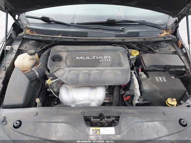 45596365 :رقم المزاد ، 1C3CCCAB2FN633413 vin ، 2015 Chrysler 200 Limited مزاد بيع
