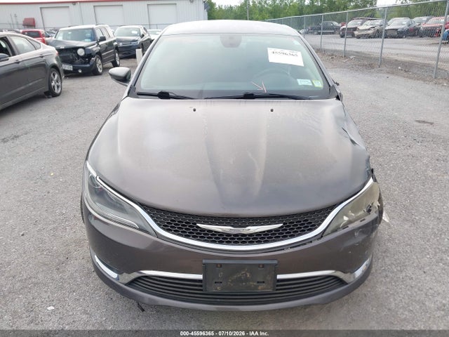 45596365 :رقم المزاد ، 1C3CCCAB2FN633413 vin ، 2015 Chrysler 200 Limited مزاد بيع