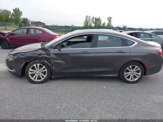 45596365 :رقم المزاد ، 1C3CCCAB2FN633413 vin ، 2015 Chrysler 200 Limited مزاد بيع