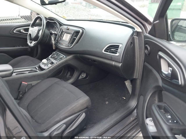 45596365 :رقم المزاد ، 1C3CCCAB2FN633413 vin ، 2015 Chrysler 200 Limited مزاد بيع