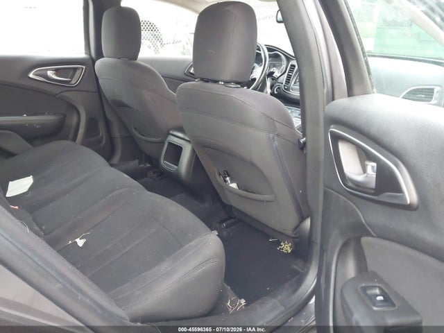 45596365 :رقم المزاد ، 1C3CCCAB2FN633413 vin ، 2015 Chrysler 200 Limited مزاد بيع
