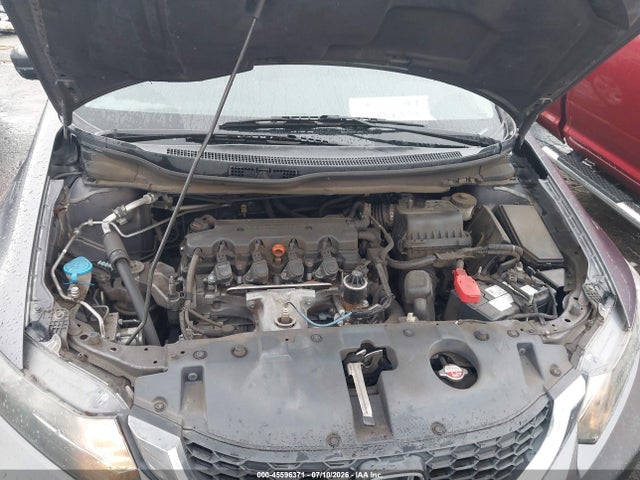 Aukcja sprzedaży 2015 Honda Civic Lx, vin: 19XFB2F5XFE104448, numer aukcji: 45596371