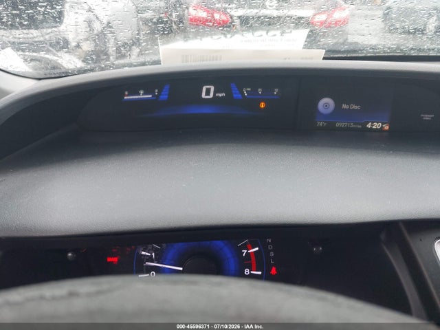 Aukcja sprzedaży 2015 Honda Civic Lx, vin: 19XFB2F5XFE104448, numer aukcji: 45596371