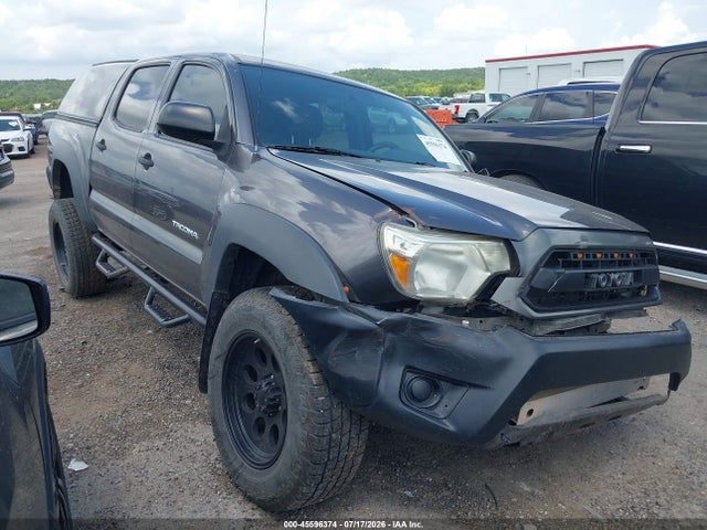 2013 Toyota Tacoma Base V6 მანქანა იყიდება აუქციონზე, vin: 5TFLU4EN2DX052157, აუქციონის ნომერი: 45596374