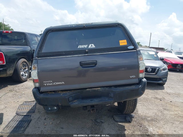 2013 Toyota Tacoma Base V6 მანქანა იყიდება აუქციონზე, vin: 5TFLU4EN2DX052157, აუქციონის ნომერი: 45596374
