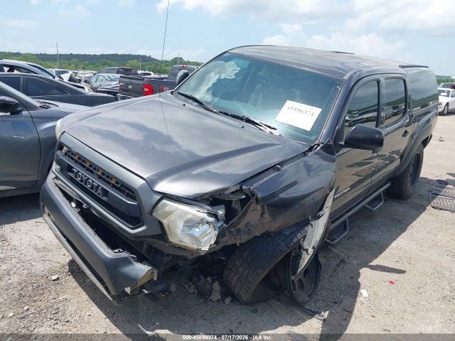 2013 Toyota Tacoma Base V6 მანქანა იყიდება აუქციონზე, vin: 5TFLU4EN2DX052157, აუქციონის ნომერი: 45596374