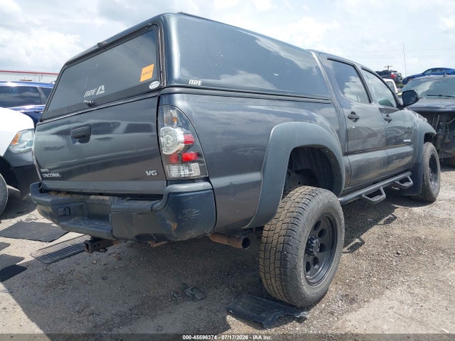 2013 Toyota Tacoma Base V6 მანქანა იყიდება აუქციონზე, vin: 5TFLU4EN2DX052157, აუქციონის ნომერი: 45596374