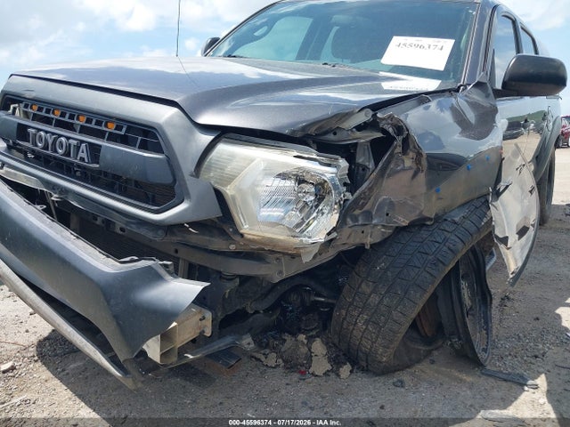2013 Toyota Tacoma Base V6 მანქანა იყიდება აუქციონზე, vin: 5TFLU4EN2DX052157, აუქციონის ნომერი: 45596374