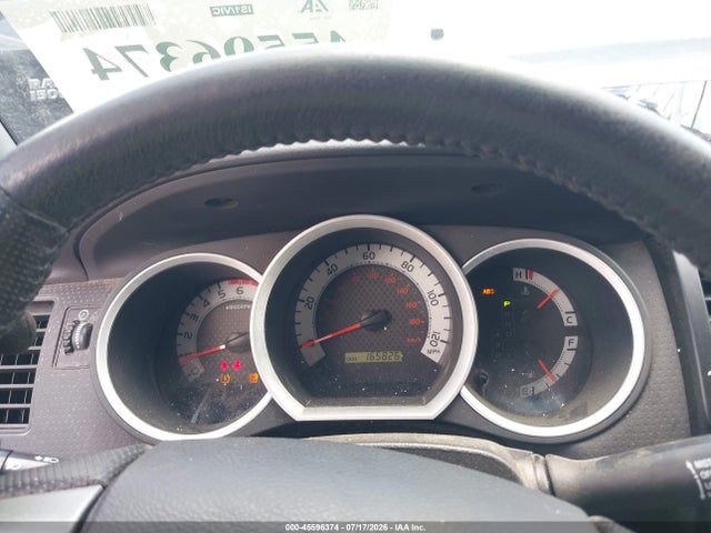 2013 Toyota Tacoma Base V6 მანქანა იყიდება აუქციონზე, vin: 5TFLU4EN2DX052157, აუქციონის ნომერი: 45596374
