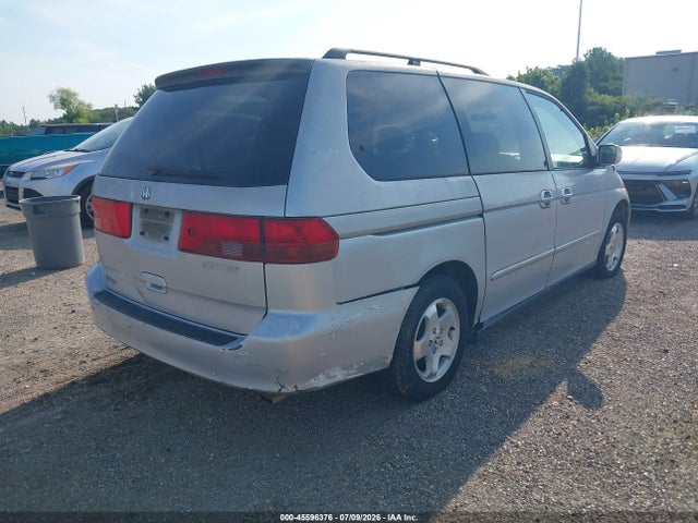 Aukcja sprzedaży 2001 Honda Odyssey Ex, vin: 2HKRL18781H563307, numer aukcji: 45596376