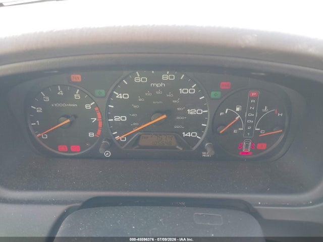 Продажа на аукционе авто 2001 Honda Odyssey Ex, vin: 2HKRL18781H563307, номер лота: 45596376