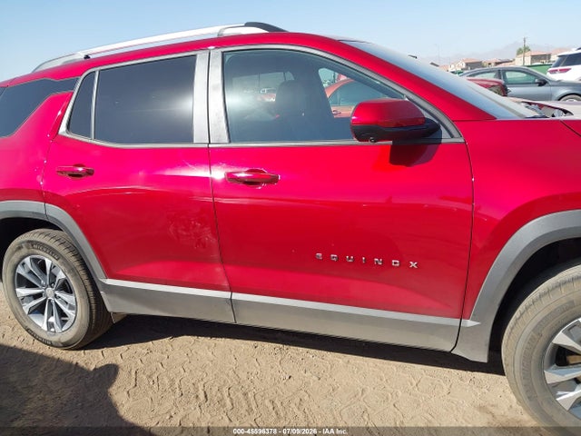Chevrolet Equinox Awd Lt 2025 3GNAXPEG6SL312643 Image 13